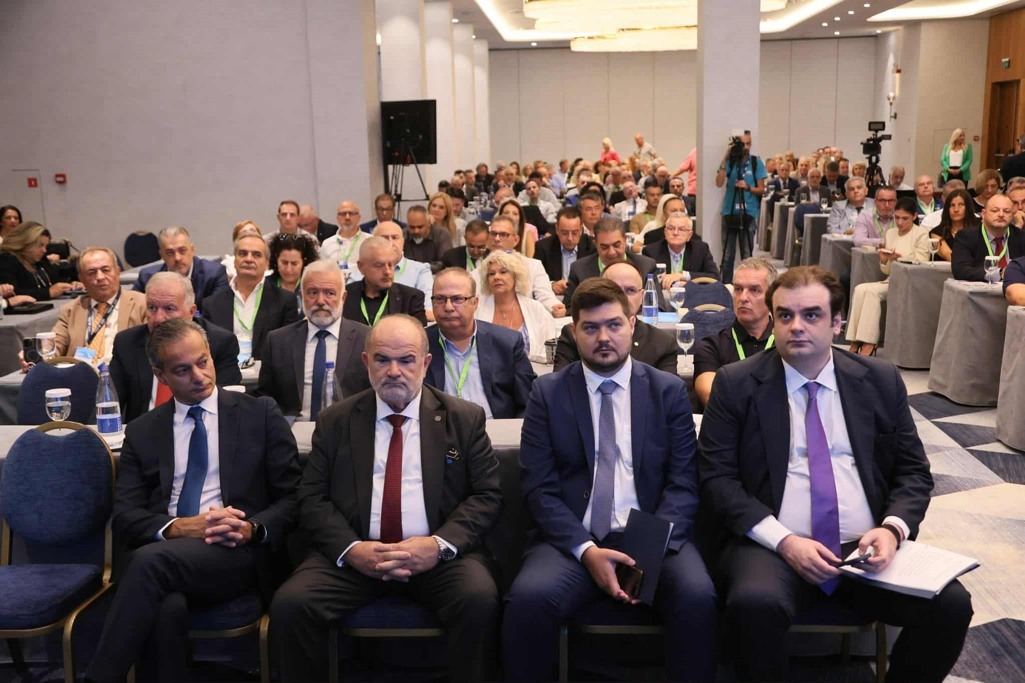 ΕΠΙΜΕΛΗΤΗΡΙΟ ΧΑΛΚΙΔΙΚΗΣ_  ΔΤ & ΦΩΤΟ ΑΠΟ ΤΗΝ ΓΣ ΤΗΣ ΚΕΕΕ