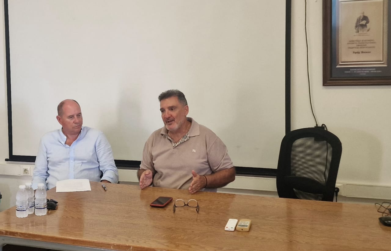 ΣΥΝΔΕΣΜΟΣ ΞΕΝΟΔΟΧΩΝ ΚΡΗΤΗΣ￼