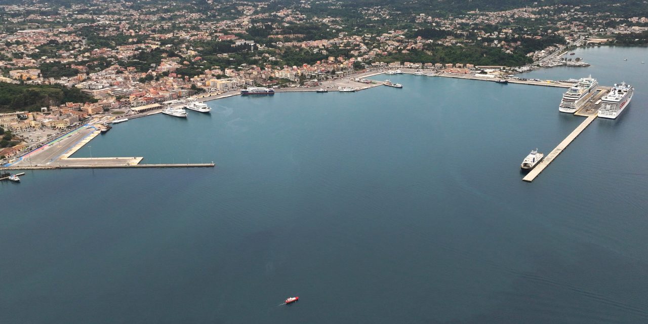 Ο.Λ.ΚΕ. Α.Ε._Διεθνής διάκριση για τον Λιμένα Κέρκυρας_1ος στην Ελλάδα, Top 10 στην Ευρώπη, 19ος παγκοσμίως
