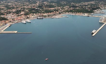 Ο.Λ.ΚΕ. Α.Ε._Διεθνής διάκριση για τον Λιμένα Κέρκυρας_1ος στην Ελλάδα, Top 10 στην Ευρώπη, 19ος παγκοσμίως