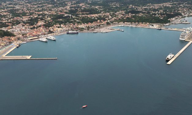 Ο.Λ.ΚΕ. Α.Ε._Διεθνής διάκριση για τον Λιμένα Κέρκυρας_1ος στην Ελλάδα, Top 10 στην Ευρώπη, 19ος παγκοσμίως
