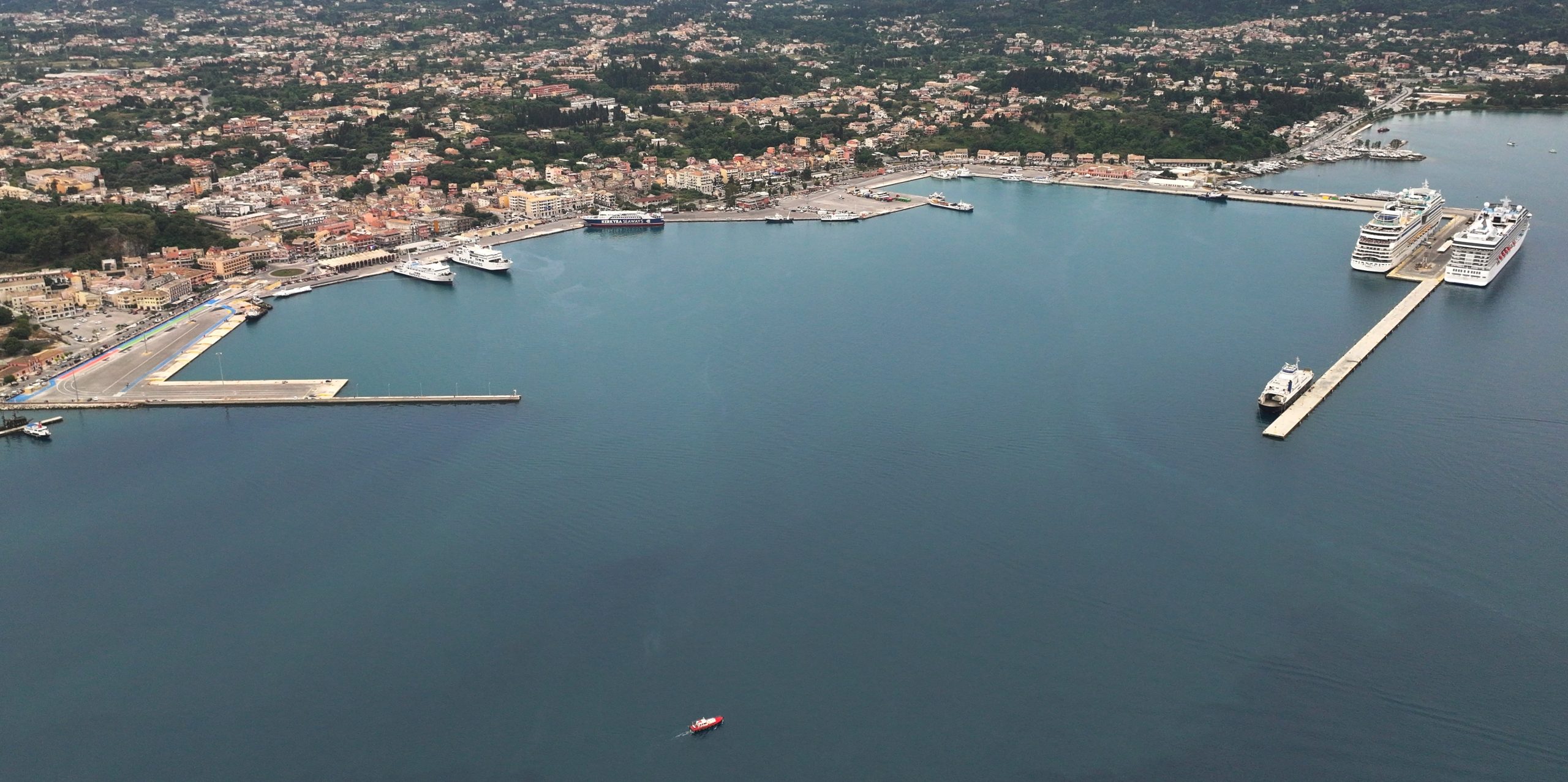 Ο.Λ.ΚΕ. Α.Ε._Διεθνής διάκριση για τον Λιμένα Κέρκυρας_1ος στην Ελλάδα, Top 10 στην Ευρώπη, 19ος παγκοσμίως