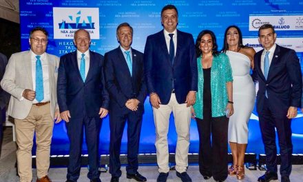 Στέφανος Γκίκας: «Η Γενική Γραμματεία Αιγαίου και Νησιωτικής Πολιτικής θα ανοίξει Γραφείο και στην Κέρκυρα το 2026, το οποίο θα συντονίζει τις δράσεις για τα Ιόνια Νησιά»
