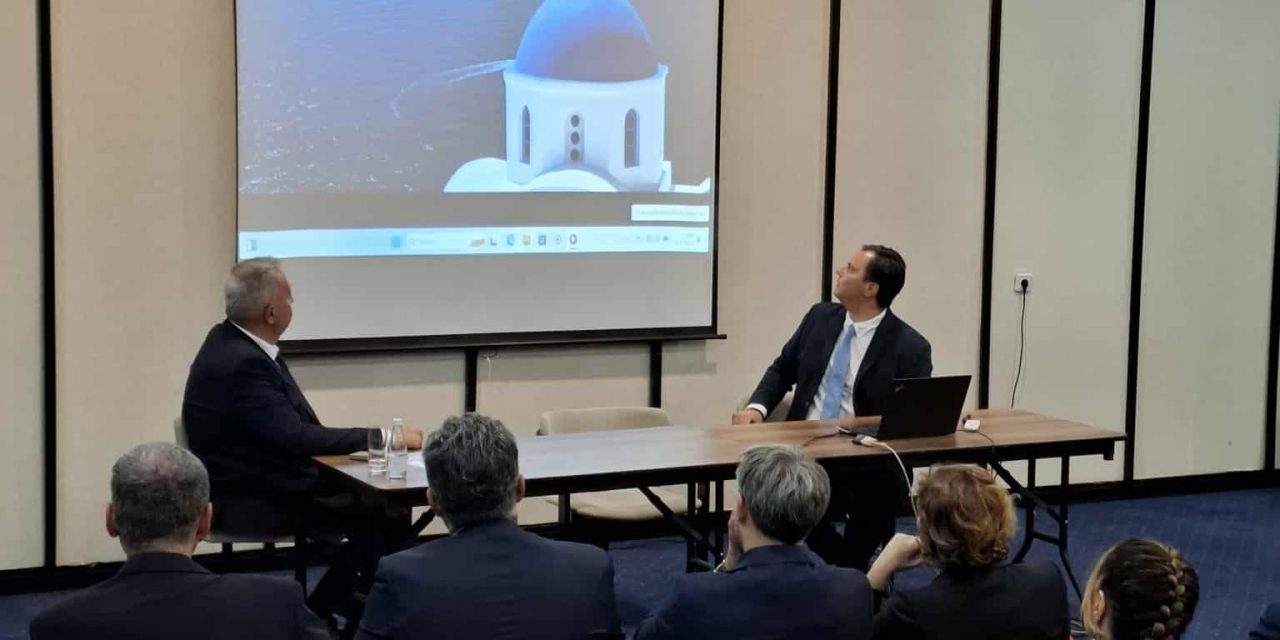 ΕΟΤ Σερβίας: Ισχυρό ενδιαφέρον από τη Βοσνία για τουρισμό στην Ελλάδα