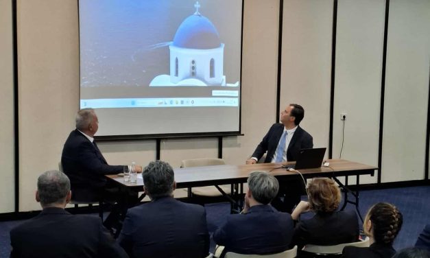 ΕΟΤ Σερβίας: Ισχυρό ενδιαφέρον από τη Βοσνία για τουρισμό στην Ελλάδα