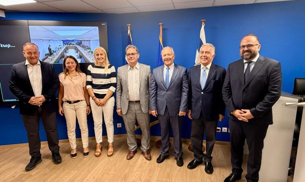 ΕΝΤΑΞΗ ΤΗΣ ΝΙΣΥΡΟΥ ΣΤΟ ΔΙΚΥΟ ΠΑΓΚΟΣΜΙΩΝ ΓΕΩΠΑΡΚΩΝ ΤΗΣ UNESCO – ΔΕΛΤΙΟ ΤΥΠΟΥ ΥΦΥΝΑΝΠ ΣΤΕΦΑΝΟΥ ΓΚΙΚΑ