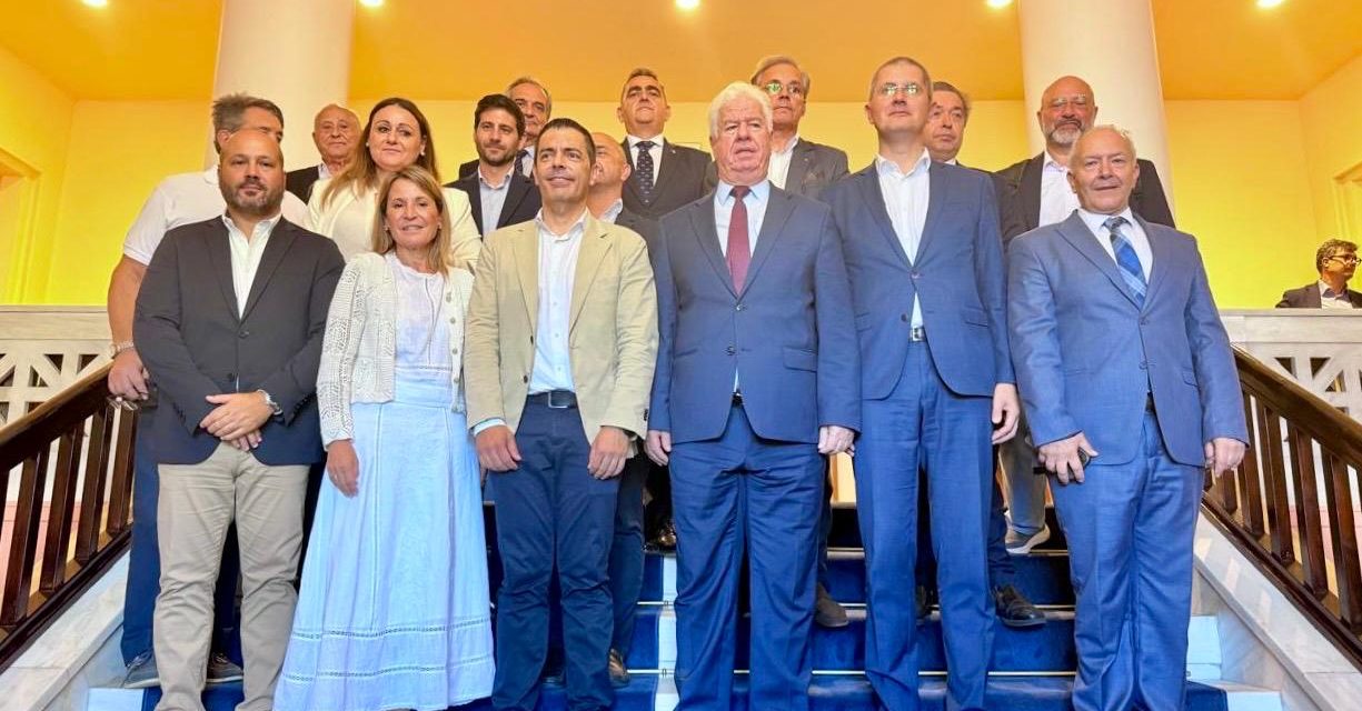 <strong>Στέφανος Γκίκας σε Ευρωβουλευτές μέλη της Επιτροπής Περιφερειακής Ανάπτυξης (</strong><strong>REGI</strong><strong>):</strong>