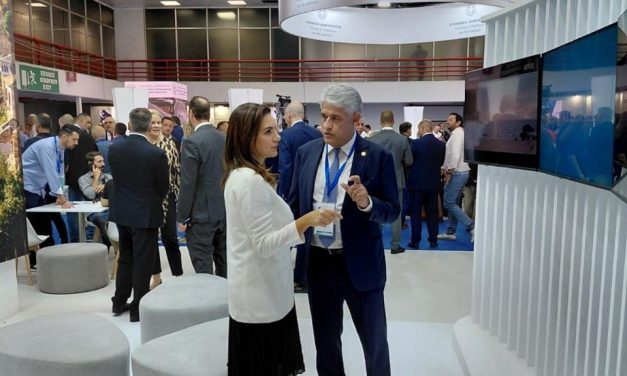 ΕΟΤ-Ανδρέας Φιορεντίνος: Οι δράσεις για την συστηματική προβολή της Θεσσαλονίκης