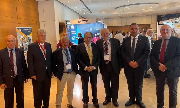 Celestyal στο 8ο ITC Forum 2025: Στρατηγικές προτεραιότητες υποδομές και περιβάλλον, καθώς η δυναμική της κρουαζιέρας απογειώνεται