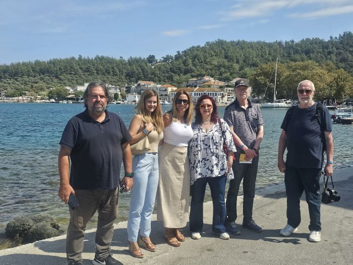 ΕΟΤ: Προβολή της αυθεντικής Θάσου στη γερμανική αγορά
