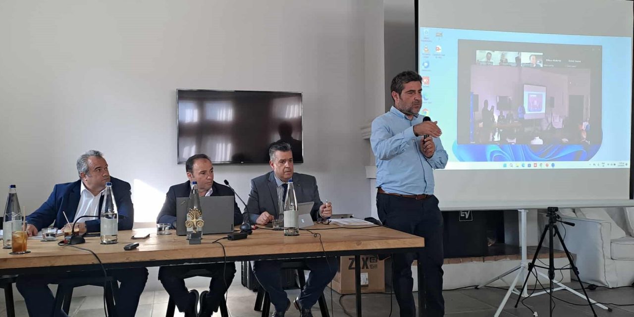 Δελτίο τύπου ολομέλειας Παγκρήτιου Συλλόγου διευθυντών Ξενοδοχείων