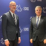 Συναντήσεις υψηλού επιπέδου του Περιφερειάρχη κ. Χριστόδουλου Τοψίδη στις Βρυξέλλες, στο πλαίσιο της 23ης Ευρωπαϊκής Εβδομάδας Περιφερειών και Πόλεων