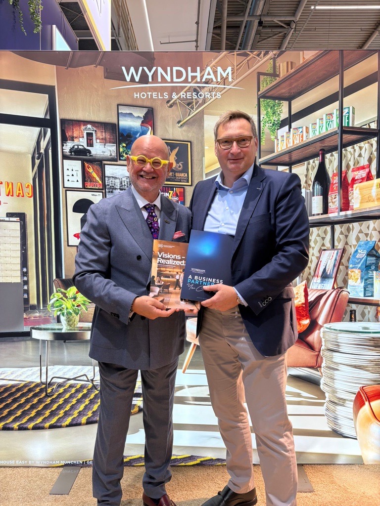 Wyndham: Συμφωνία για 25 νέα ξενοδοχεία σε Γερμανία και Αυστρία