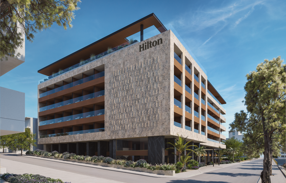 <strong>Το Hilton Chania Old Town Resort & SPA </strong><strong><br></strong><strong>ανοίγει τις πόρτες του στην Κρήτη την άνοιξη του 2026</strong><strong></strong>