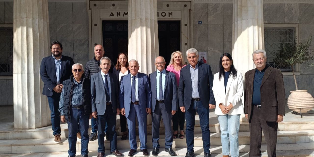 Λάζαρος Κυρίζογλου: Στρατηγική παρουσία δίπλα σε κάθε Δήμο – Μήνυμα ενότητας και δράσης για μια ισχυρή Αυτοδιοίκηση