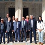 Λάζαρος Κυρίζογλου: Στρατηγική παρουσία δίπλα σε κάθε Δήμο – Μήνυμα ενότητας και δράσης για μια ισχυρή Αυτοδιοίκηση