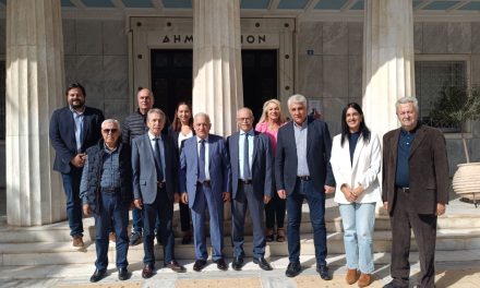 Λάζαρος Κυρίζογλου: Στρατηγική παρουσία δίπλα σε κάθε Δήμο – Μήνυμα ενότητας και δράσης για μια ισχυρή Αυτοδιοίκηση
