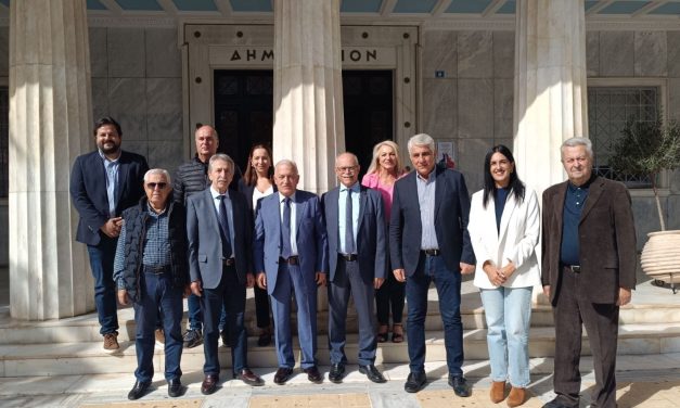 Λάζαρος Κυρίζογλου: Στρατηγική παρουσία δίπλα σε κάθε Δήμο – Μήνυμα ενότητας και δράσης για μια ισχυρή Αυτοδιοίκηση
