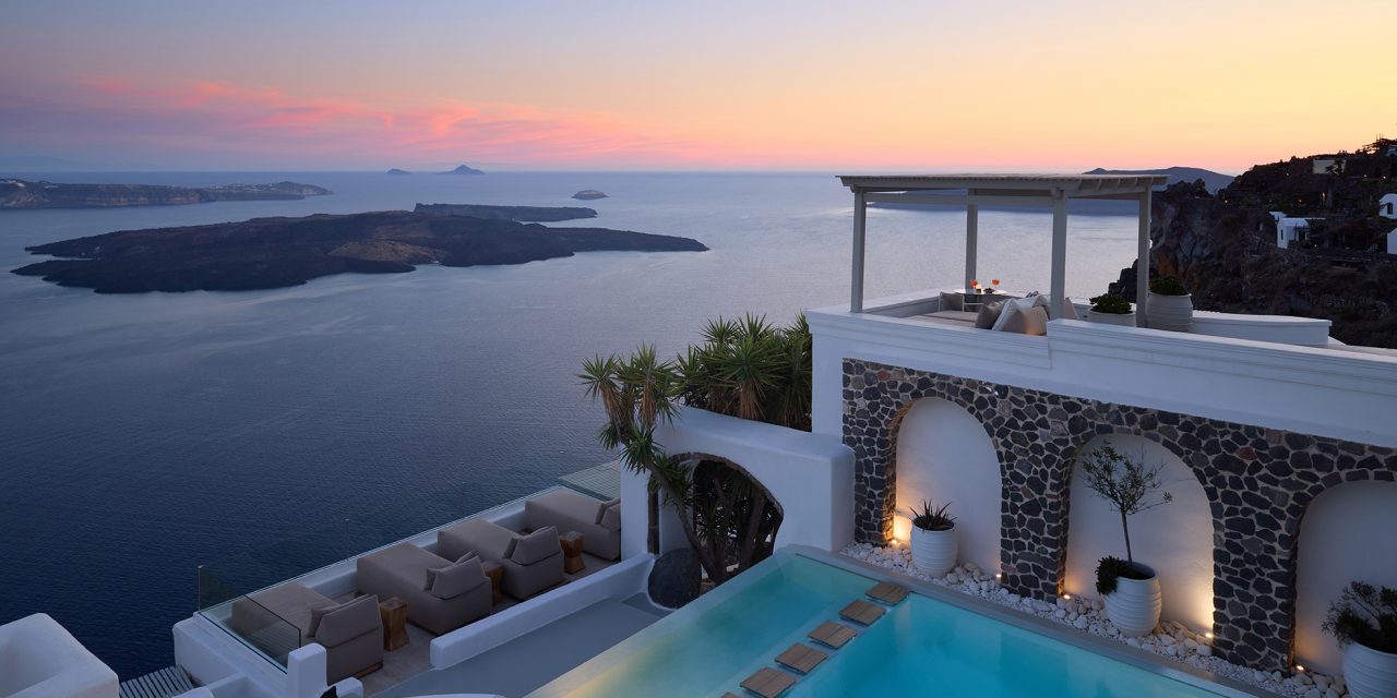 Σημαντικές διακρίσεις για δύο ξενοδοχεία της Sandglass Hotels & Villas Collection στα Condé Nast Traveler’s 2025 Readers’ Choice Awards