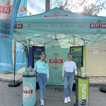 Η Ζυθοποιία Μακεδονίας Θράκης στηρίζει τον 13ο Διεθνή Νυχτερινό Ημιμαραθώνιο Θεσσαλονίκης με Βεργίνα Alcohol Free και το αυθεντικό τσάι Tuvunu￼