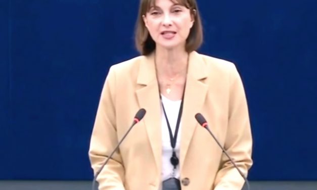 Έλενα Κουντουρά στην Ολομέλεια: Οι ηλικιωμένοι βιώνουν μεταφορικό και ψηφιακό αποκλεισμό- ενεργειακή φτώχεια- ακρίβεια σε νησιά και απομακρυσμένεςπεριοχές. Zητώ ευρωπαϊκό σχέδιο και επαρκή χρηματοδότηση για τη στήριξη τους