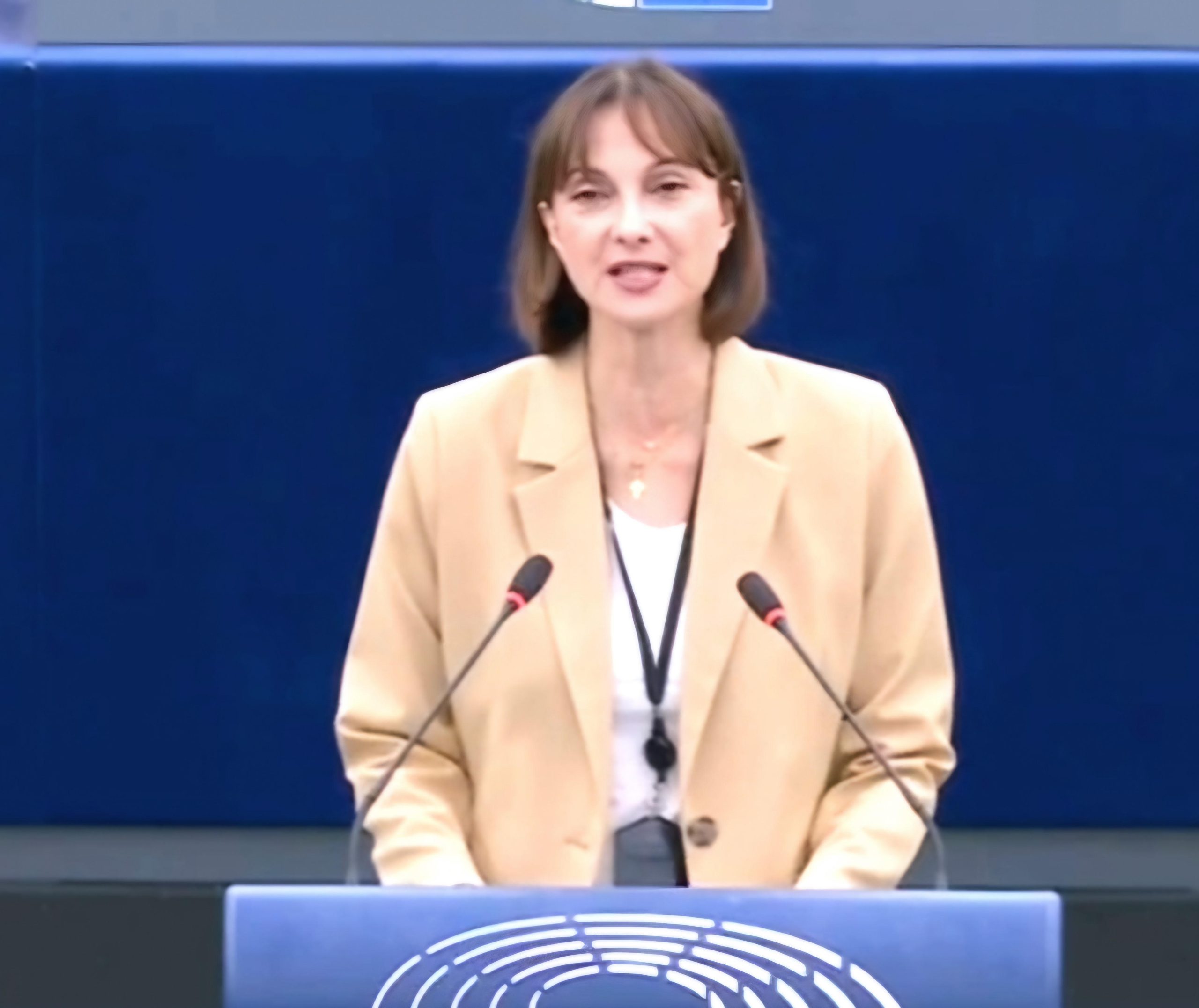 Έλενα Κουντουρά στην Ολομέλεια: Οι ηλικιωμένοι βιώνουν μεταφορικό και ψηφιακό αποκλεισμό- ενεργειακή φτώχεια- ακρίβεια σε νησιά και απομακρυσμένεςπεριοχές. Zητώ ευρωπαϊκό σχέδιο και επαρκή χρηματοδότηση για τη στήριξη τους