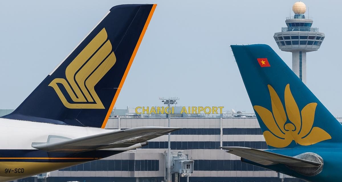 Η SINGAPORE AIRLINES ΚΑΙ Η VIETNAM AIRLINES ΥΠΕΓΡΑΨΑΝ ΣΥΜΦΩΝΙΑ ΓΙΑ ΠΤΗΣΕΙΣ ΚΟΙΝΟΥ ΚΩΔΙΚΟΥ