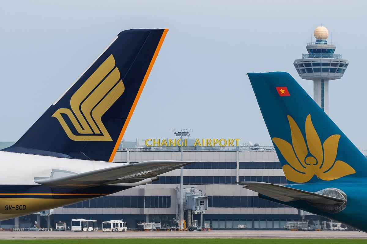 Η SINGAPORE AIRLINES ΚΑΙ Η VIETNAM AIRLINES ΥΠΕΓΡΑΨΑΝ ΣΥΜΦΩΝΙΑ ΓΙΑ ΠΤΗΣΕΙΣ ΚΟΙΝΟΥ ΚΩΔΙΚΟΥ