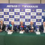 Η Ryanair επεκτείνει το χειμερινό της δίκτυο στην Ιορδανία με 18 δρομολόγια που συνδέουν το Αμμάν με 12 χώρες της Ε.Ε.