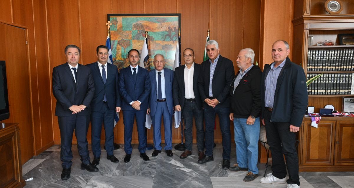 Λάζαρος Κυρίζογλου από την Αρχαία Ολυμπία: «Η Αυτοδιοίκηση δεν παραχωρεί καμία αρμοδιότητα – Αντίθετα διεκδικούμε περισσότερες, με πόρους και προσωπικό»