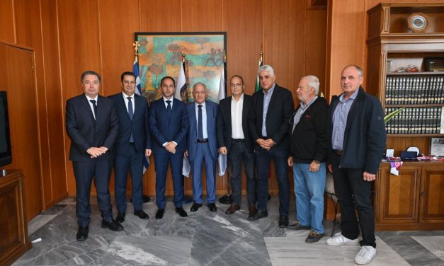 Λάζαρος Κυρίζογλου από την Αρχαία Ολυμπία: «Η Αυτοδιοίκηση δεν παραχωρεί καμία αρμοδιότητα – Αντίθετα διεκδικούμε περισσότερες, με πόρους και προσωπικό»