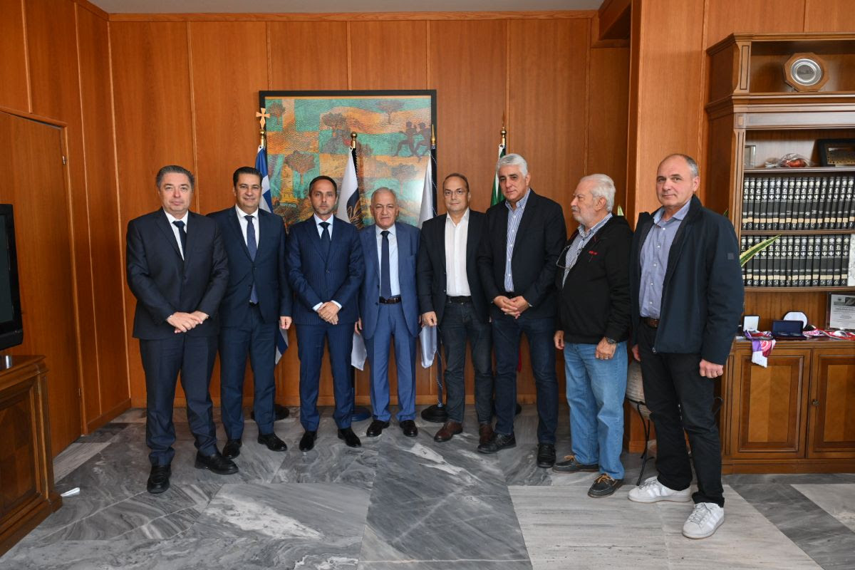 Λάζαρος Κυρίζογλου από την Αρχαία Ολυμπία: «Η Αυτοδιοίκηση δεν παραχωρεί καμία αρμοδιότητα – Αντίθετα διεκδικούμε περισσότερες, με πόρους και προσωπικό»