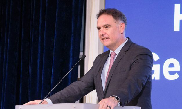 Οι ηγέτες του κλάδου της φιλοξενίας συναντήθηκαν στην Κύπρο για την 91η Γενική Συνέλευση της HOTREC