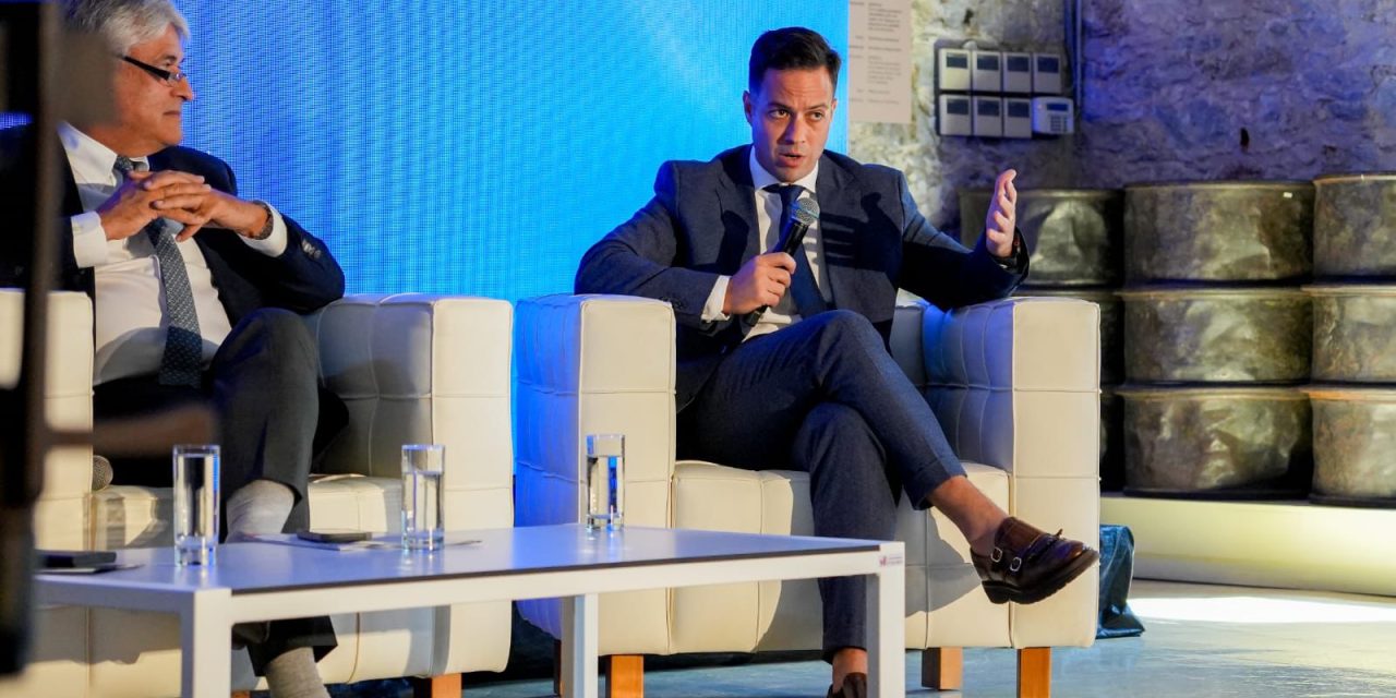 Χαιρετισμός Προέδρου κ. Γιάννη Χατζή στο 7ο Περιφερειακό Συνέδριο στη Λέσβο