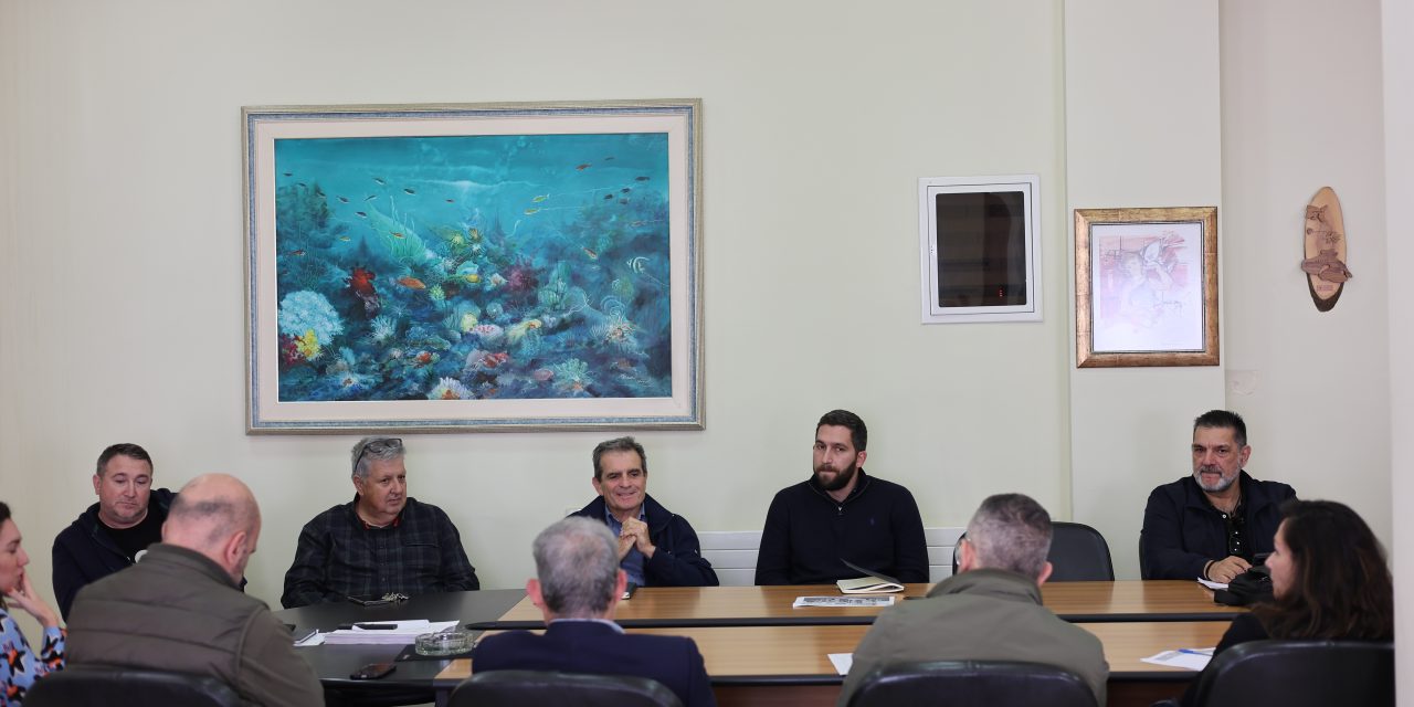 Η Περιφέρεια ΑΜΘ σχεδιάζει μαζί με τους φορείς του επιχειρείν την προβολή και προώθηση των αγροδιατροφικών προϊόντων