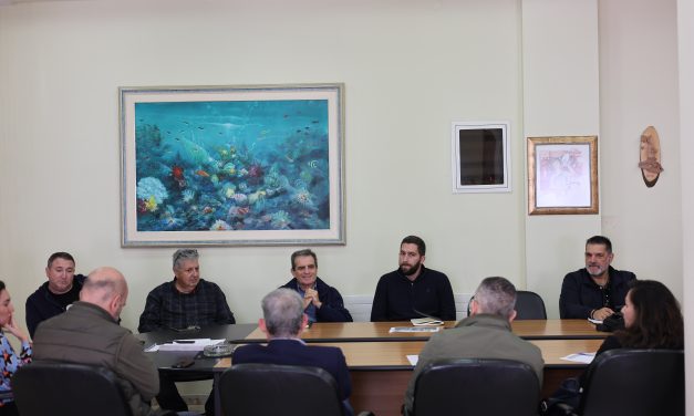 Η Περιφέρεια ΑΜΘ σχεδιάζει μαζί με τους φορείς του επιχειρείν την προβολή και προώθηση των αγροδιατροφικών προϊόντων