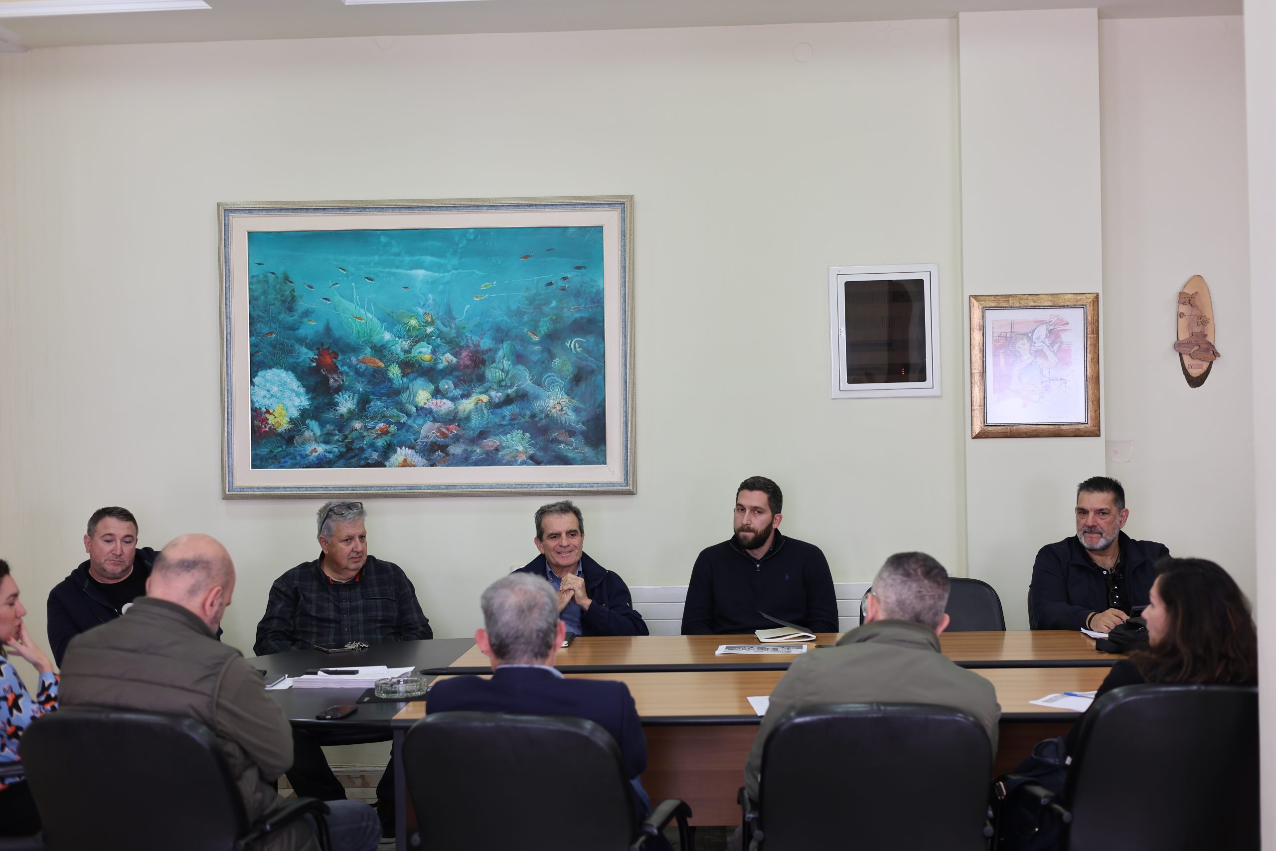 Η Περιφέρεια ΑΜΘ σχεδιάζει μαζί με τους φορείς του επιχειρείν την προβολή και προώθηση των αγροδιατροφικών προϊόντων