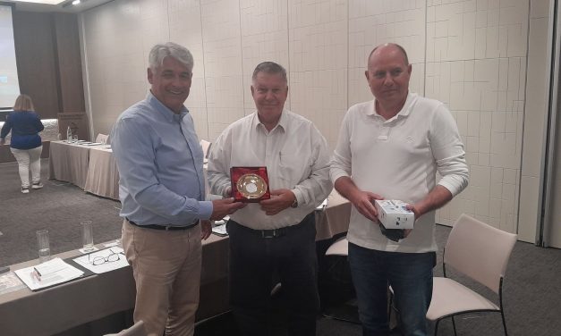 Συνάντηση με τον Γενικό Γραμματέα του Ελληνικού Οργανισμού Τουρισμού, κ. Ανδρέα Φιορεντίνο, πραγματοποίησε το περασμένο Σάββατο ο ΣΥΝΔΕΣΜΟΣ ΞΕΝΟΔΟΧΩΝ ΚΡΗΤΗΣ