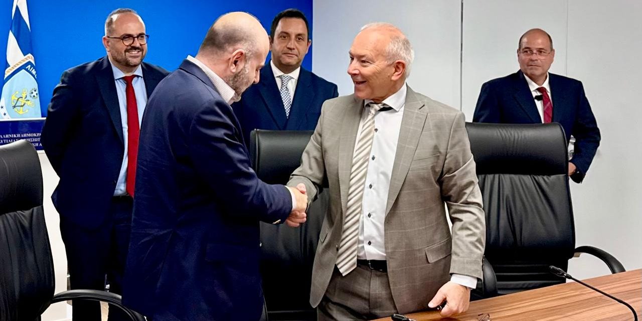 ΣΥΝΕΡΓΑΣΙΑ ΥΠΟΥΡΓΕΙΟΥ ΝΑΥΤΙΛΙΑΣ ΜΕ ΤΕΕ ΓΙΑ ΤΑ ΔΙΑΤΗΡΗΤΕΑ ΚΤΙΡΙΑ ΣΤΑ ΝΗΣΙΑ ΤΟΥ ΑΙΓΑΙΟΥ – ΔΕΛΤΙΟ ΤΥΠΟΥ ΥΦΥΝΑΝΠ ΣΤΕΦΑΝΟΥ ΓΚΙΚΑ
