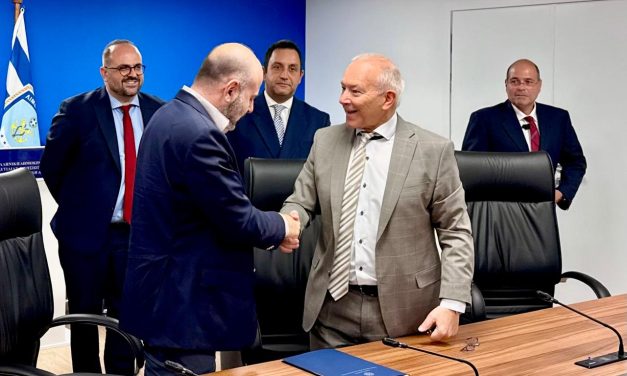 ΣΥΝΕΡΓΑΣΙΑ ΥΠΟΥΡΓΕΙΟΥ ΝΑΥΤΙΛΙΑΣ ΜΕ ΤΕΕ ΓΙΑ ΤΑ ΔΙΑΤΗΡΗΤΕΑ ΚΤΙΡΙΑ ΣΤΑ ΝΗΣΙΑ ΤΟΥ ΑΙΓΑΙΟΥ – ΔΕΛΤΙΟ ΤΥΠΟΥ ΥΦΥΝΑΝΠ ΣΤΕΦΑΝΟΥ ΓΚΙΚΑ