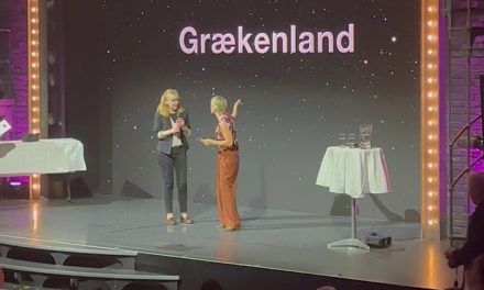 ΕΟΤ Σκανδιναβίας: Πρωτιά της Ελλάδας στα βραβεία Danish Travel Awards 2025
