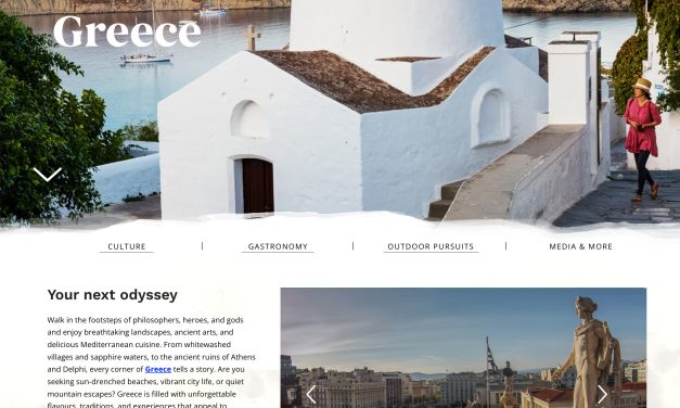 Ενισχυμένη παρουσία της Ελλάδας στη βρετανική τουριστική αγορά μέσω συνεργασίας ΕΟΤ-Travelzoo