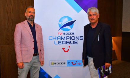 Ο ΕΟΤ στηρίζει το TUI Socca Champions League -Η Κρήτη στο επίκεντρο του αθλητικού τουρισμού