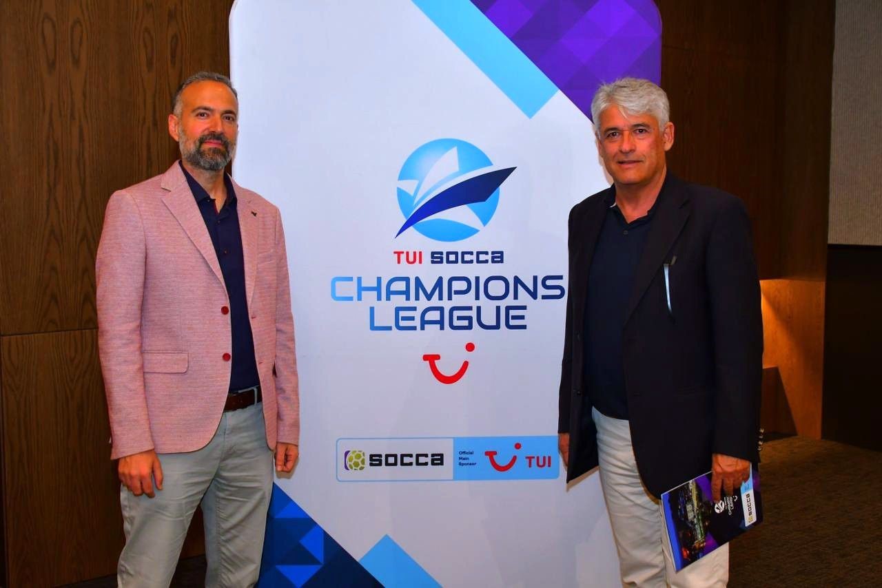 Ο ΕΟΤ στηρίζει το TUI Socca Champions League -Η Κρήτη στο επίκεντρο του αθλητικού τουρισμού