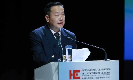 ΟΛΠ Α.Ε.: Συμμετοχή στην Επετειακή Εκδήλωση για τα 30 Χρόνια του Ελληνοκινεζικού Επιμελητηρίου￼