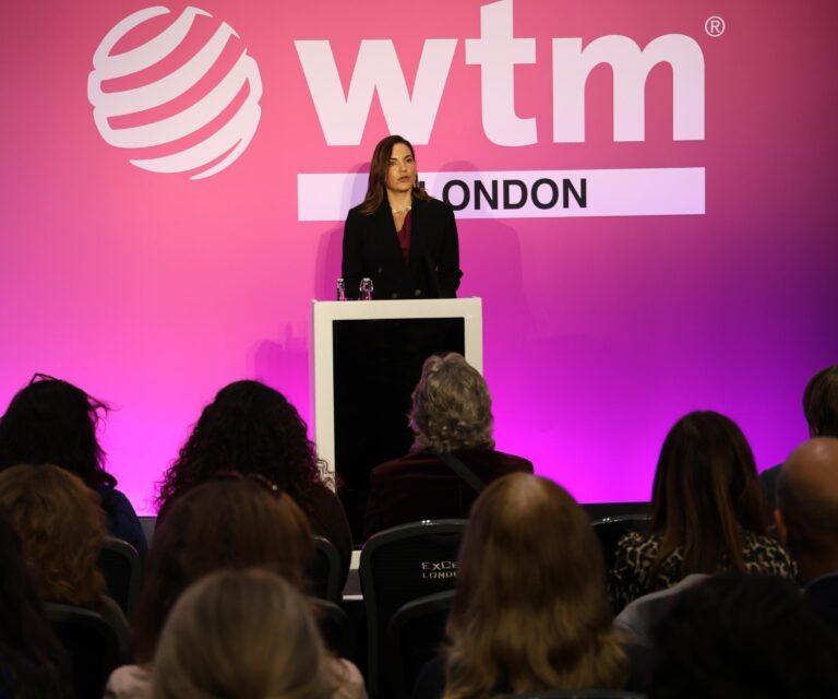 Δυναμική παρουσία της Ελλάδας στη World Travel Market 2025 στο Λονδίνο – Σημαντική αύξηση της ζήτησης και των ταξιδιωτικών εισπράξεων από το Ηνωμένο Βασίλειο και θετικά μηνύματα για το 2026.