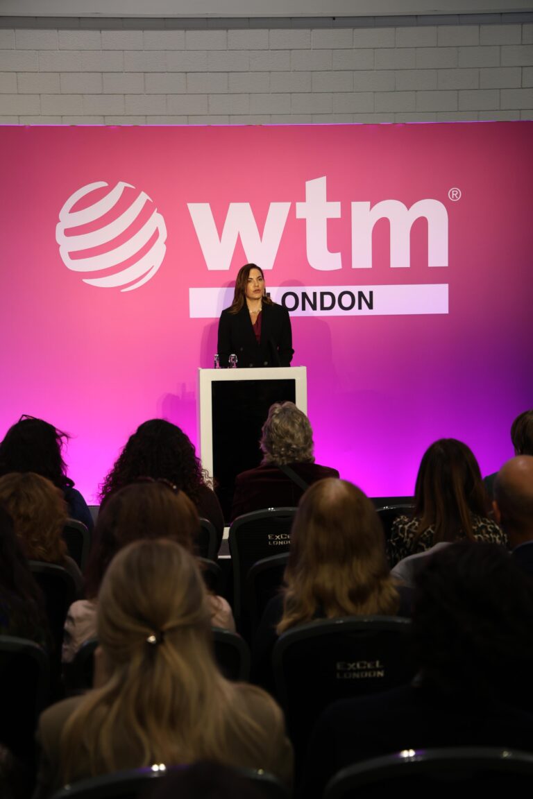 Δυναμική παρουσία της Ελλάδας στη World Travel Market 2025 στο Λονδίνο – Σημαντική αύξηση της ζήτησης και των ταξιδιωτικών εισπράξεων από το Ηνωμένο Βασίλειο και θετικά μηνύματα για το 2026.