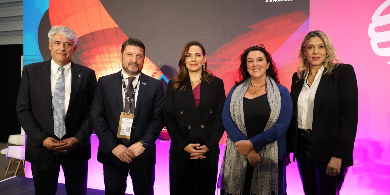 Δυναμική παρουσία της Ελλάδας στη World Travel Market 2025 στο Λονδίνο – Σημαντική αύξηση της ζήτησης και των ταξιδιωτικών εισπράξεων από το Ηνωμένο Βασίλειο και θετικά μηνύματα για το 2026.￼