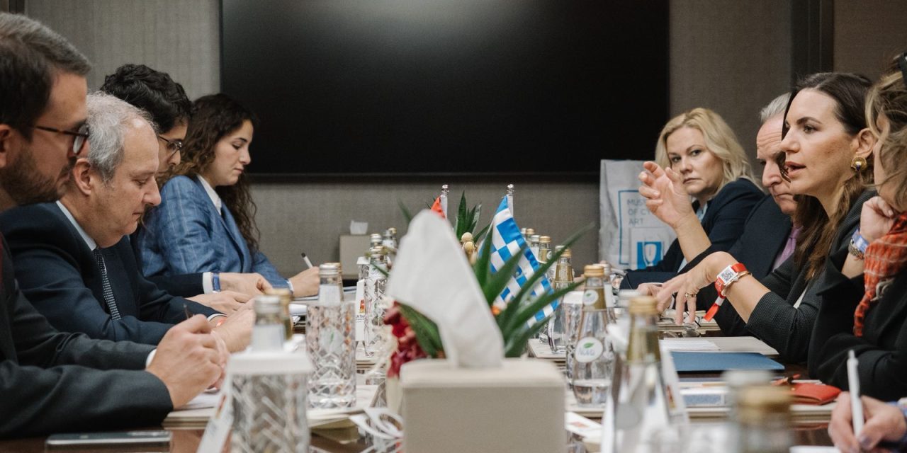 Μήνυμα συστράτευσης ΚΕΔΕ – ΠΕΔ και ειδικό ψήφισμα για την ανασυγκρότηση της Δυτικής Μακεδονίας￼