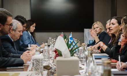 Μήνυμα συστράτευσης ΚΕΔΕ – ΠΕΔ και ειδικό ψήφισμα για την ανασυγκρότηση της Δυτικής Μακεδονίας￼